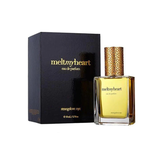 סטריינג'לאב אן.וויי.סי מלט מיי הארט - Strangelove NYC Melt My Heart 50ml EDP - בושם יוניסקס מקורי