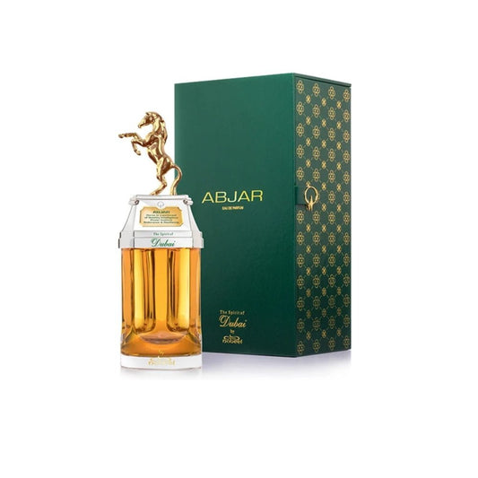 ספיריט אוף דובאי אבג'אר - The Spirit of Dubai Abjar 90ml E.D.P - בושם יוניסקס מקורי