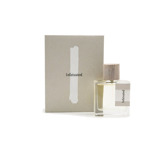 אילק אינפאטואייטד - Contradictions in ILK Infatuated 50ml Extrait de Parfum - בושם יוניסקס מקורי