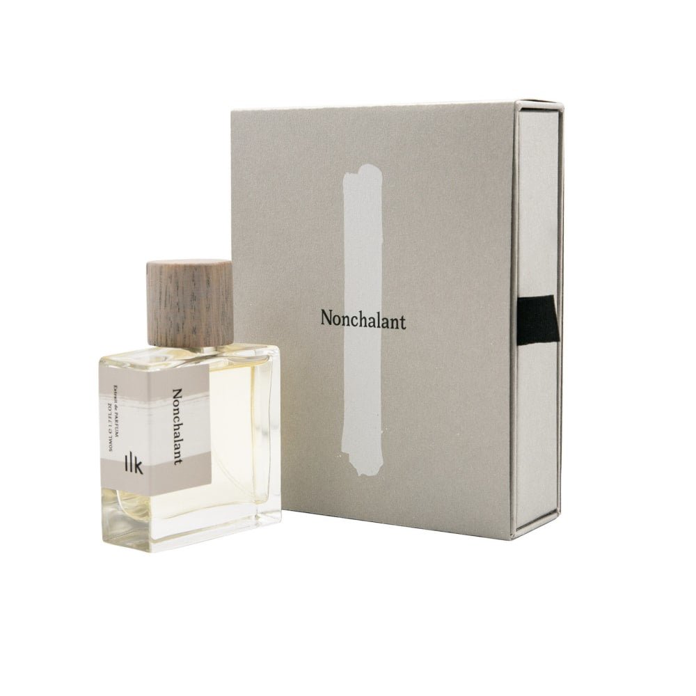 אילק נונשלנט - Contradictions in ILK Nonchalant 50ml Extrait de Parfum - בושם יוניסקס מקורי