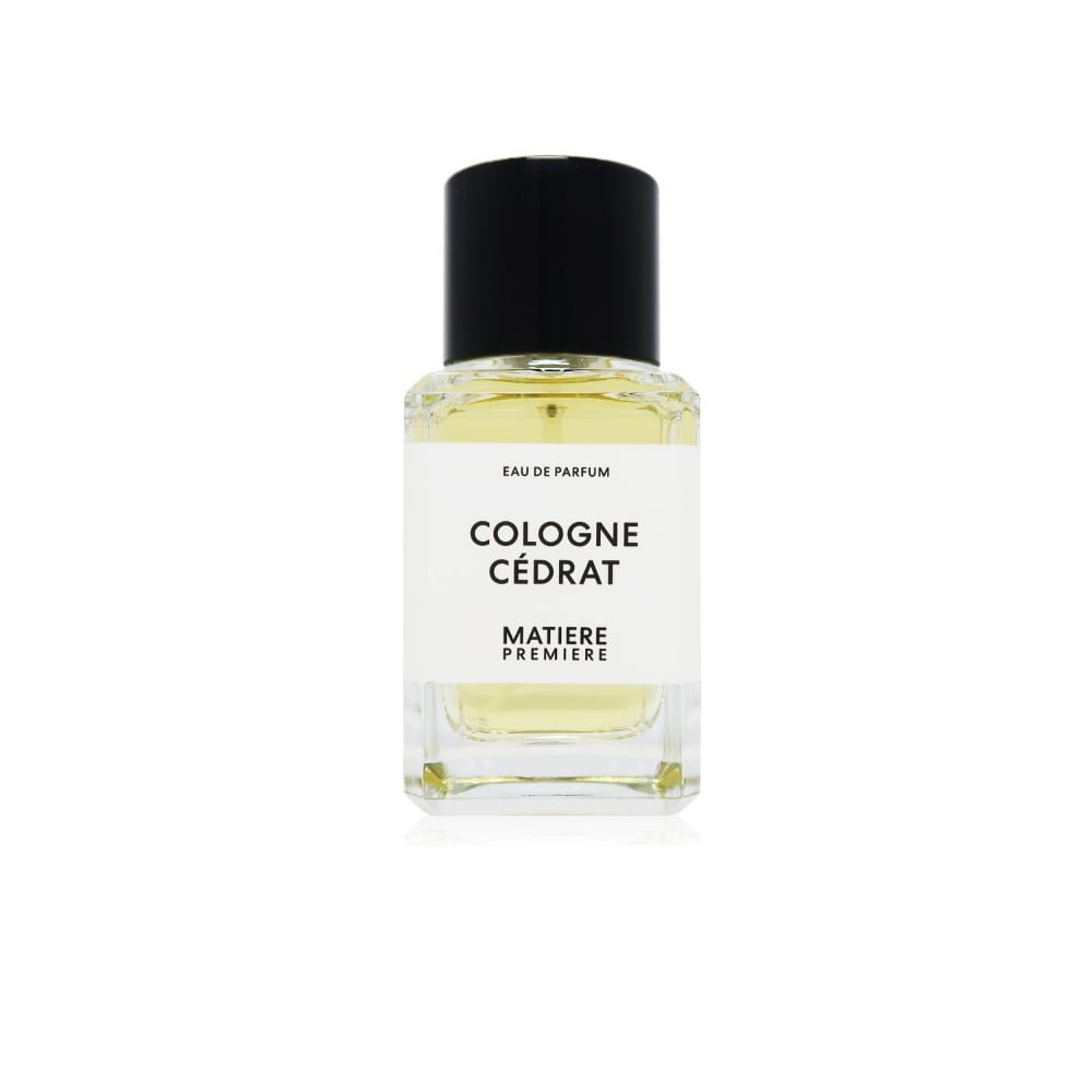 מטייר פרמייר קולון סדרת - Matiere Premiere Cologne Cedrat 100ml EDP - בושם יוניסקס מקורי