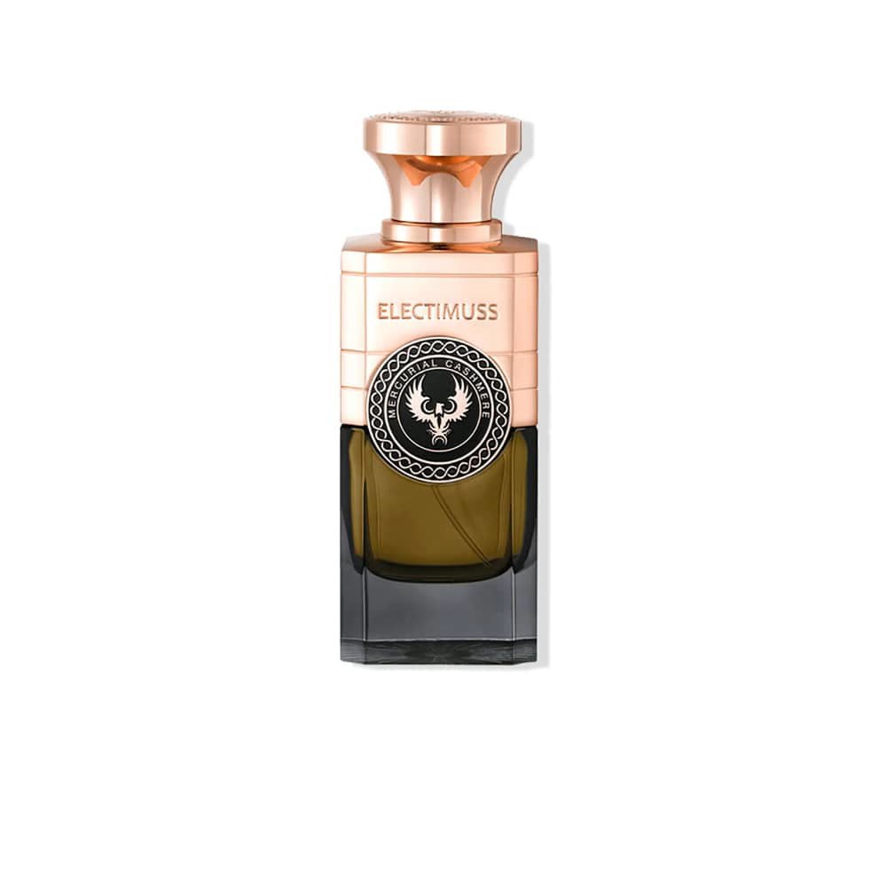 אלקטימוס מרקוריאל קשמיר - Electimuss Mercurial Cashmere 100ml Parfum - בושם יוניסקס מקורי