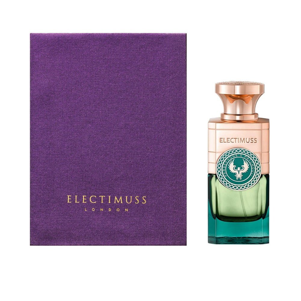אלקטימוס פרספונה'ס פצ'ולי - Electimuss Persephone's Patchouli 100ml Parfum - בושם יוניסקס מקורי
