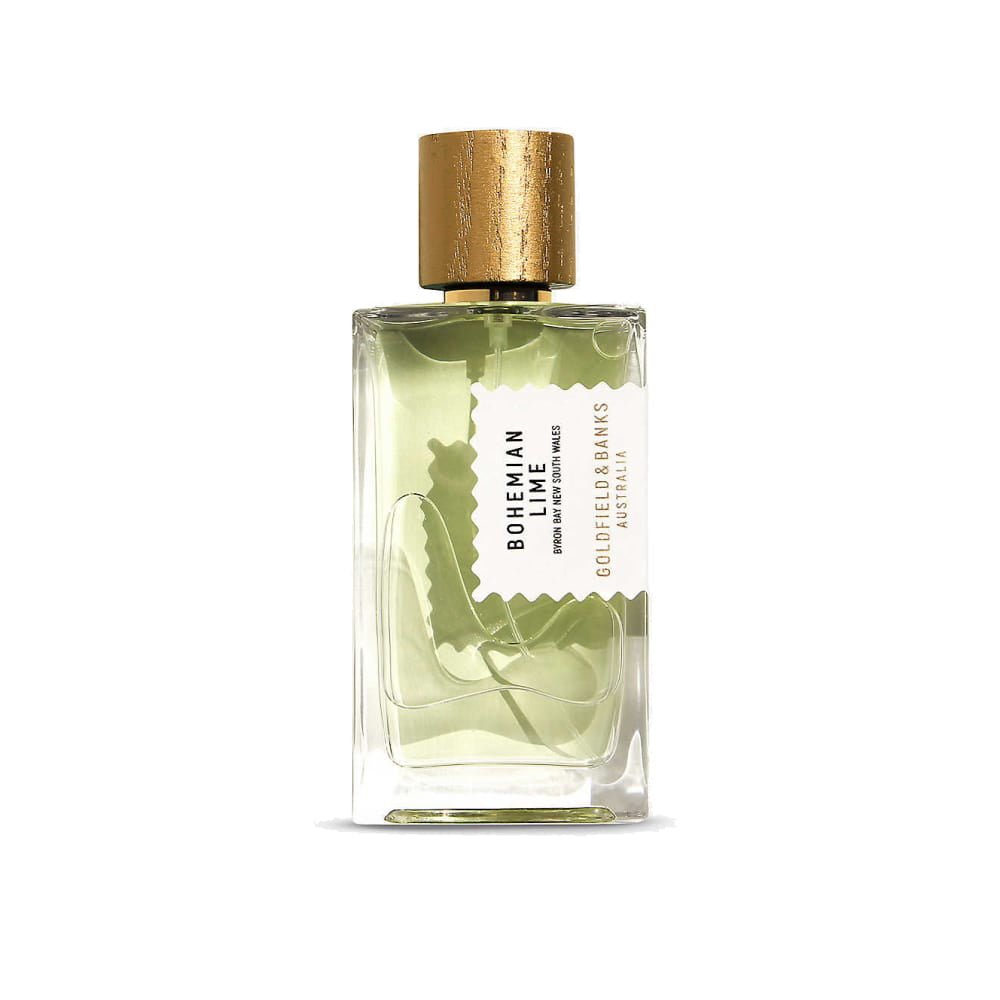 גולדפילד אנד בנקס בוהמיין ליים - Goldfield & Banks Bohemian Lime EDP 100ml - בושם יוניסקס מקורי