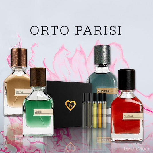 אורטו פריזי - Orto Parisi - DISCOVERY SET