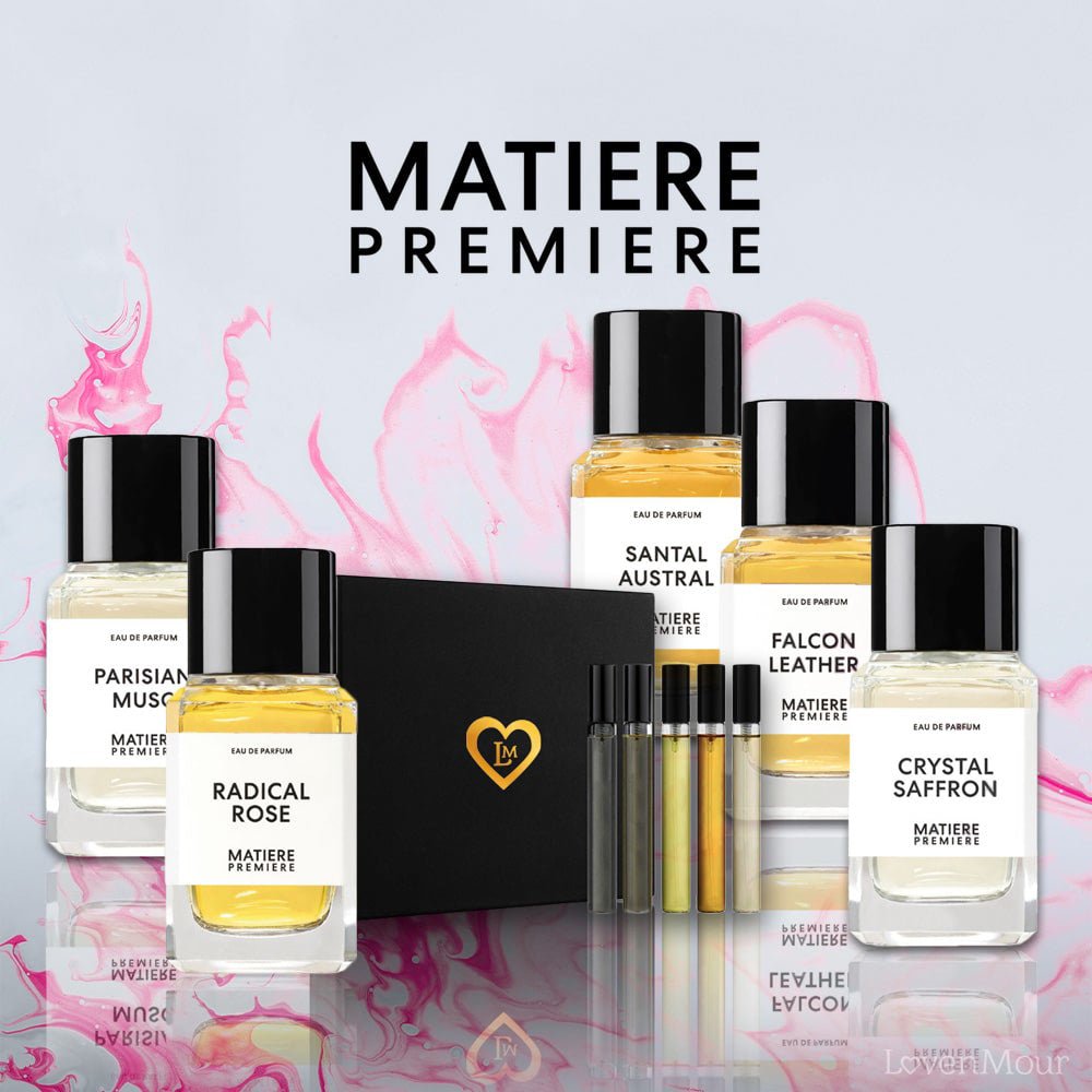 מטייר פרמייר - Matiere Premiere - DISCOVERY SET