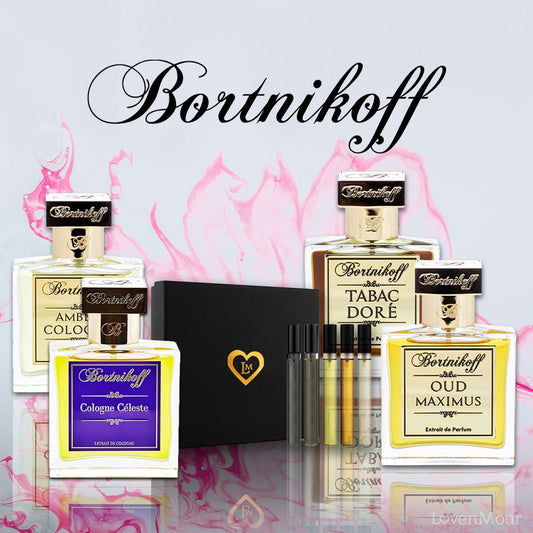 בורטניקוף - Bortnikoff - DISCOVERY SET