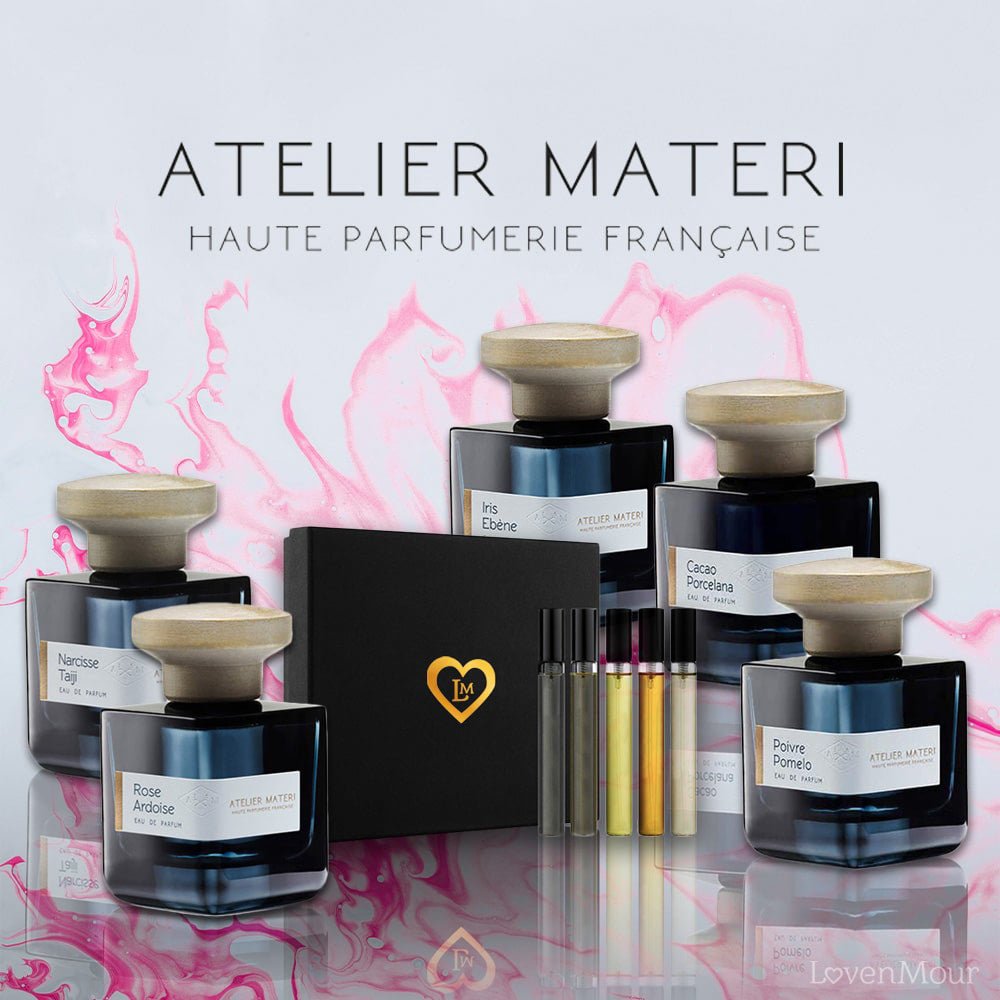אטלייה מאטרי - Atelier Materi - DISCOVERY SET