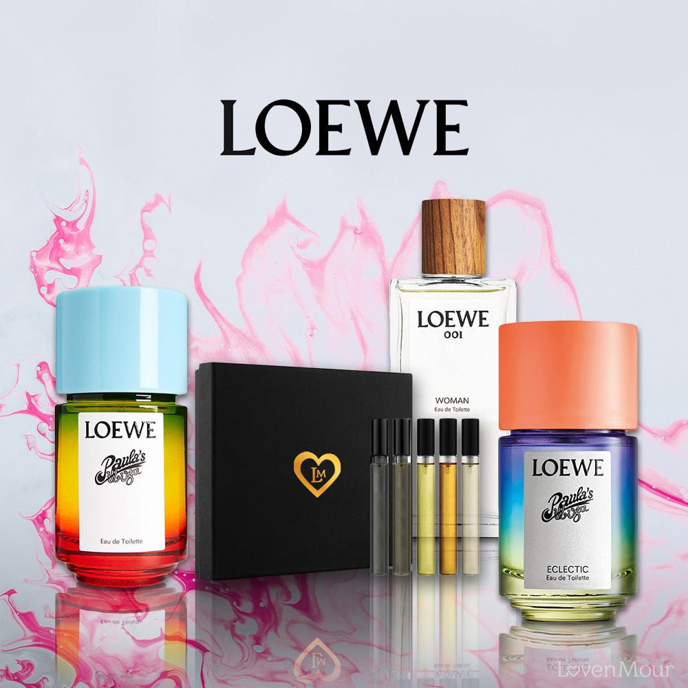 לואי - Loewe - DISCOVERY SET