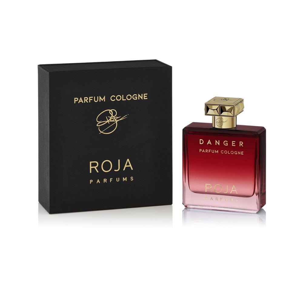 רוז'ה דאנג'ר פרפום קולון - Roja Danger Pour Homme Parfum Cologne 100ml - בושם לגבר מקורי