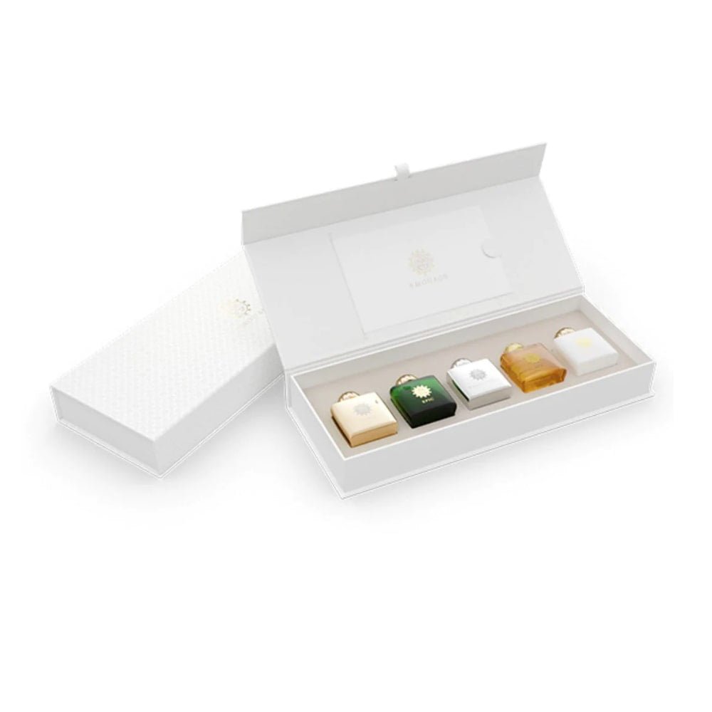אמואג' סט - Amouage Miniatures 5x7.5ml EDP - בושם לאישה מקורי