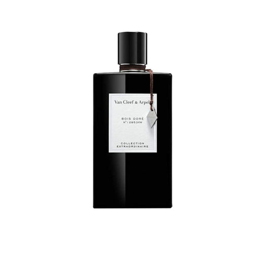 TESTER Van Cleef & Arpels Bois Dore E.D.P 75ml מחיר בושם טסטר