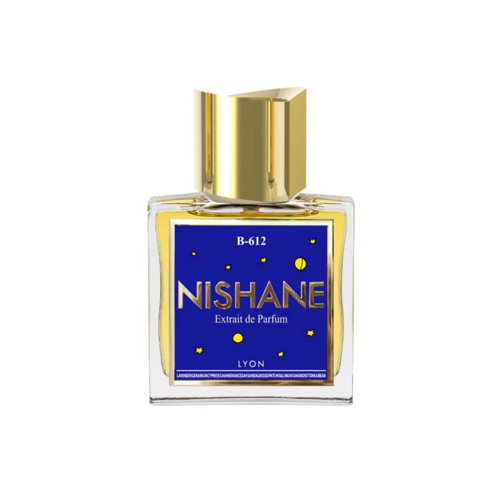 טסטר נישאנה בי-612 - TESTER Nishane B-612 Extrait De Parfum 50ml - בושם יוניסקס מקורי
