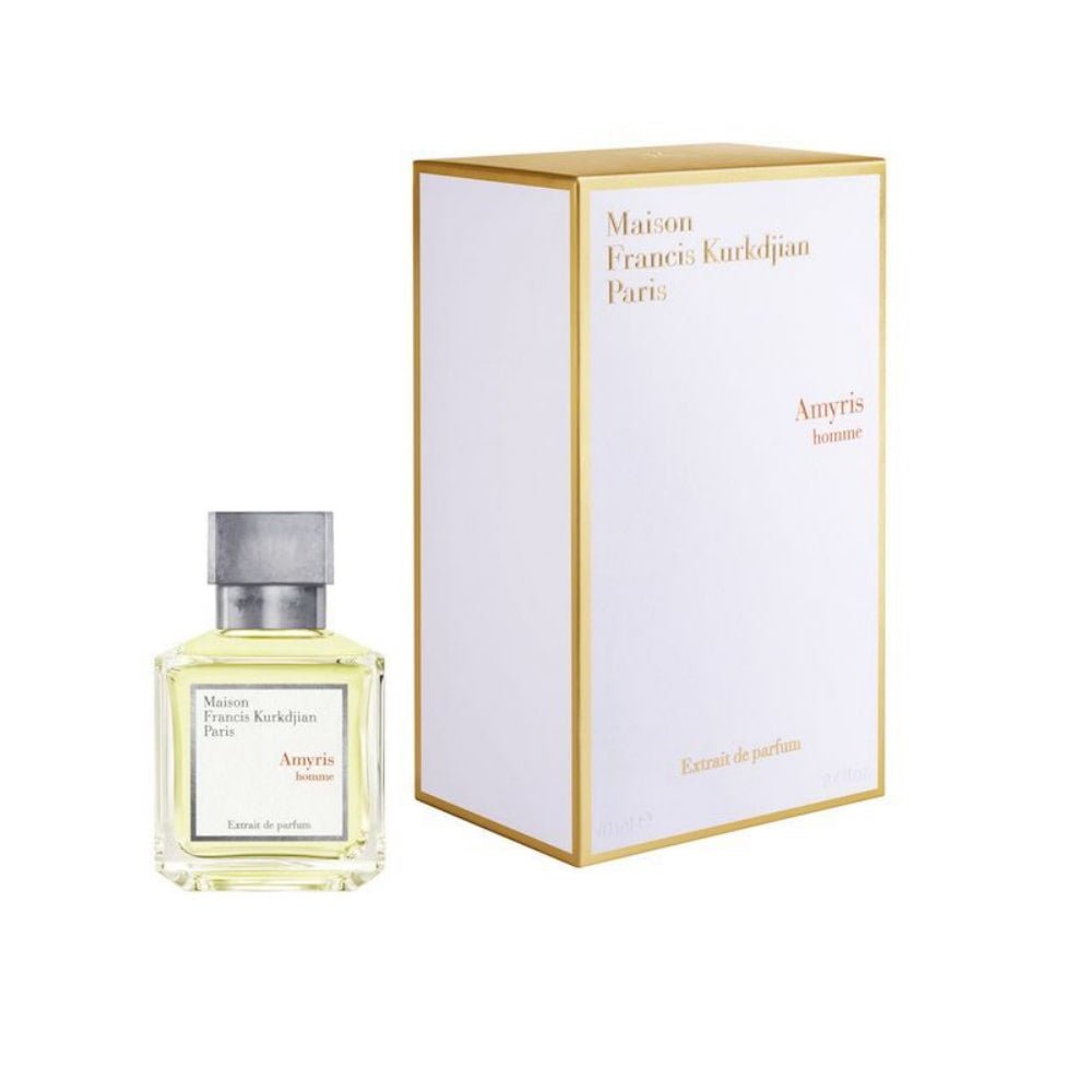 מייסון אמירס הום אקסטרייט - Maison Amyris Homme Extrait De Parfum 70ml - בושם לגבר מקורי