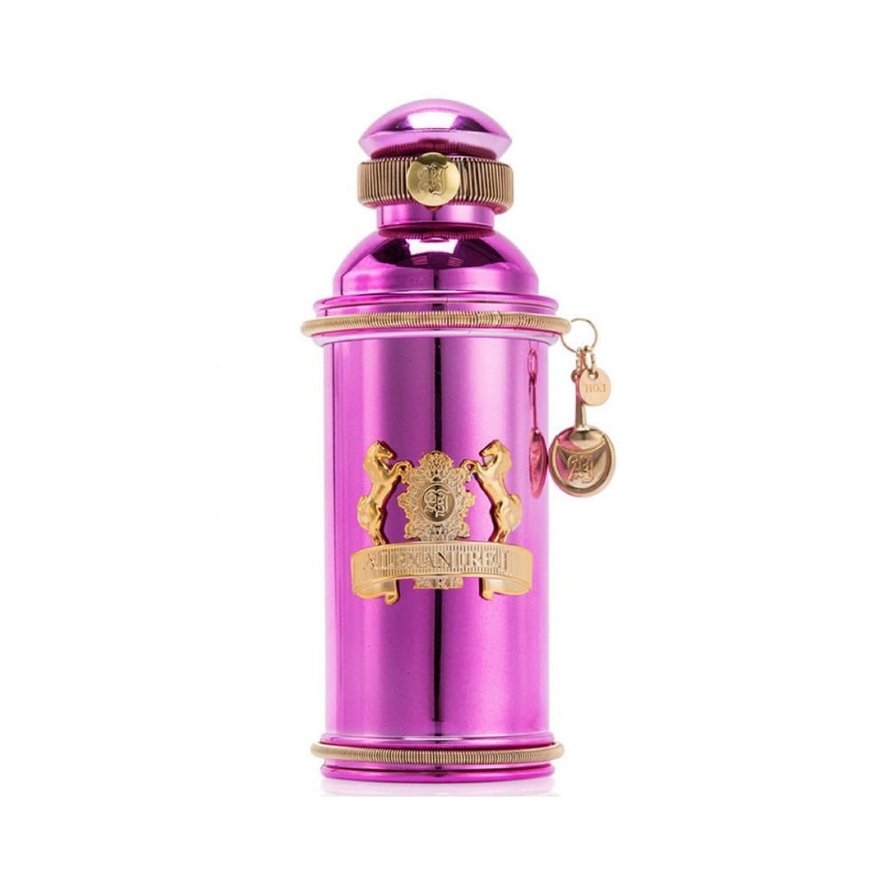 TESTER Rose Oud Alexandre J 100ml EDP Women s Perfume