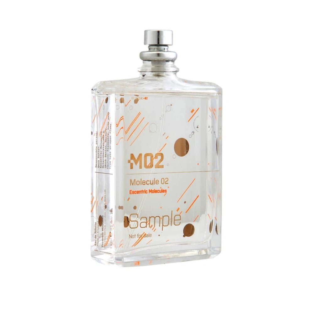 טסטר מולקולה 02 מבית אסנטריק מולקיול - Tester Molecule 02 by Escentric Molecules 100ml E.D.T - בושם יוניסקס מקורי