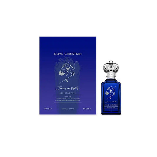קלייב כריסטיאן ג'אמפ אפ אנד קיס מי אקסטטיק - Clive Christian Jump Up And Kiss Me Ecstatic 50ml E.D.P - בושם לאישה מקורי