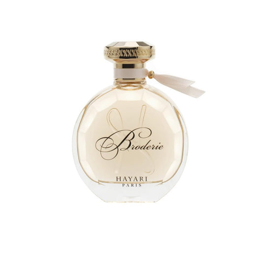 הייארי ברודרי - Hayari Broderie 100ml E.D.P - בושם לאישה מקורי