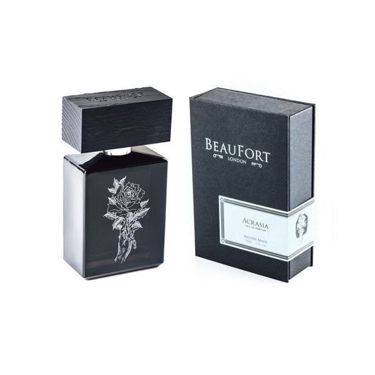 ביופורט אקרסיה - BeauFort Acrasia 50ml E.D.P - בושם יוניסקס מקורי