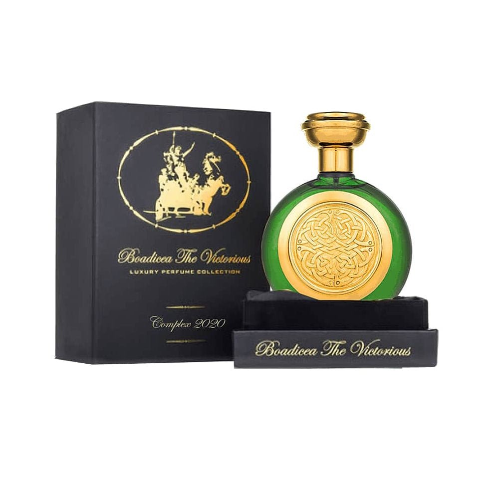 בודיסאה קומפלקס 2020 Boadicea Complex 2020 100ml בושם יוניסקס מקורי
