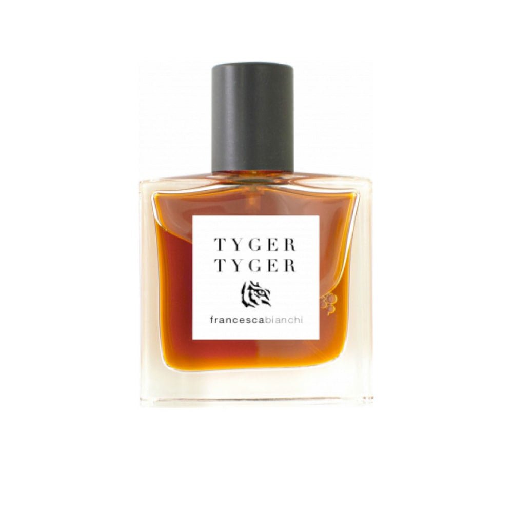 פרנצ'סקה ביאנקי טייגר טייגר - Francesca Bianchi Tyger Tyger Extrait de Parfum 30ml - בושם יוניסקס מקורי