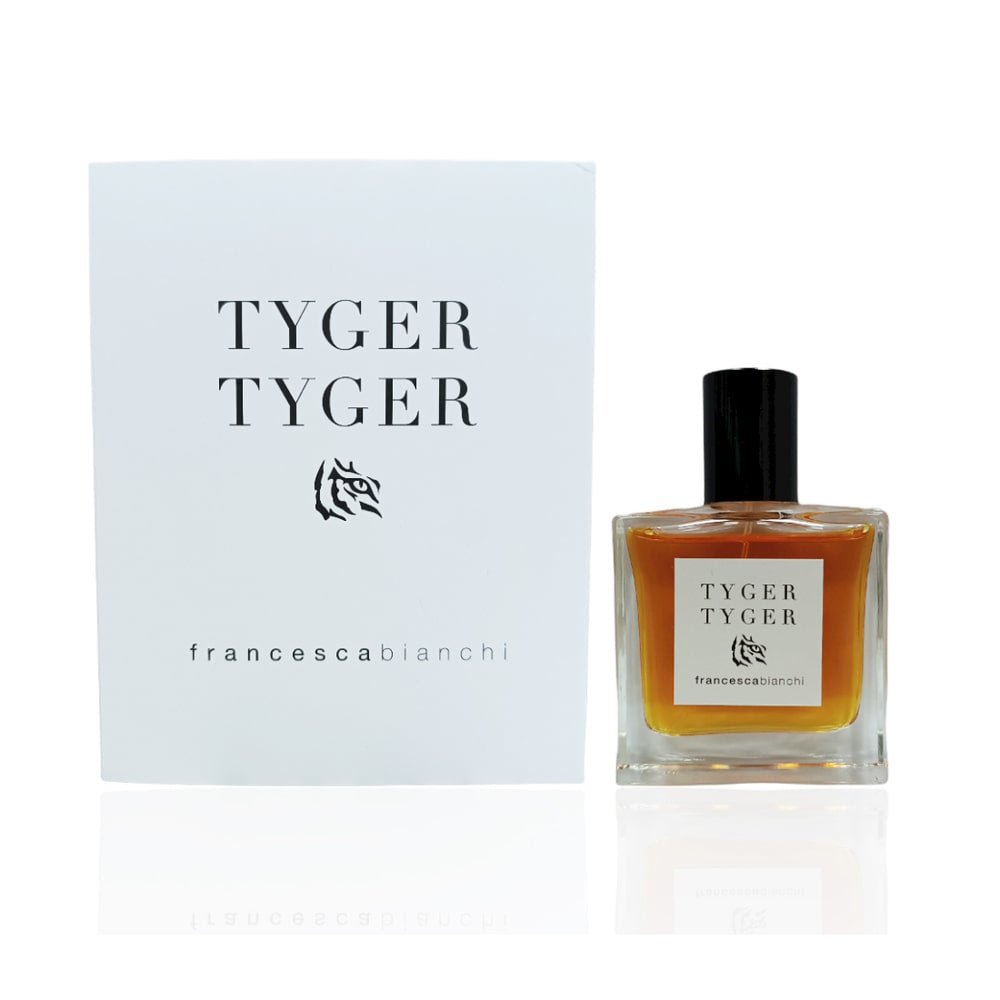 פרנצ'סקה ביאנקי טייגר טייגר - Francesca Bianchi Tyger Tyger Extrait de Parfum 30ml - בושם יוניסקס מקורי