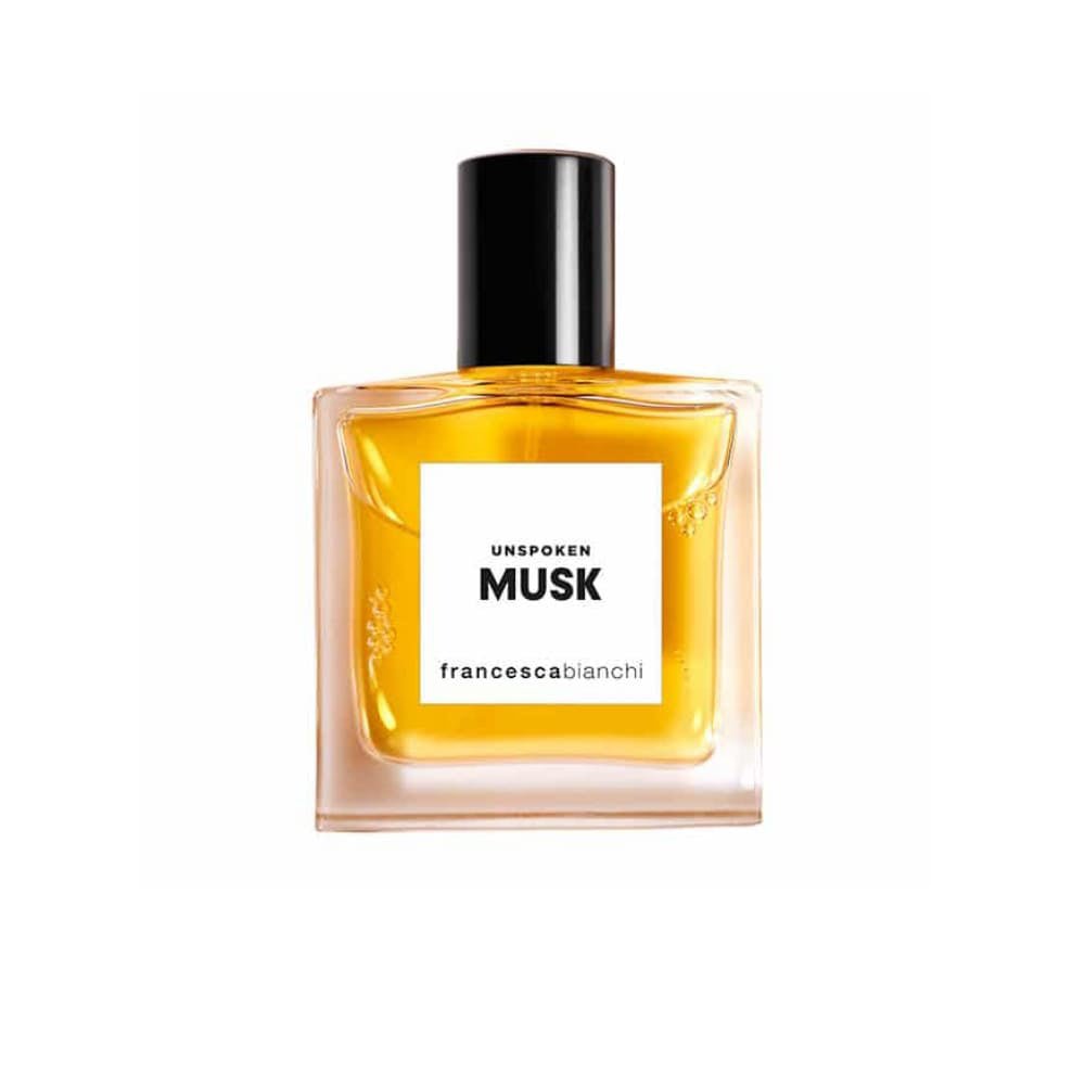 פרנצ'סקה ביאנקי אנספוקן מאסק - Francesca Bianchi Unspoken Musk Extrait de Parfum 30ml - בושם יוניסקס מקורי