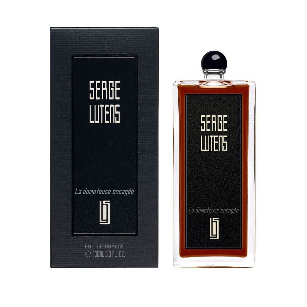 סרג' לוטנס לה דומפטוז אנקג'יי - Serge Lutens La Dompteuse Encagee E.D.P 100ml - בושם יוניסקס מקורי