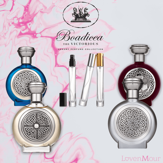 בודיסאה דיקנטים - Boadicea Decants - החל ממחיר 85 ש"ח