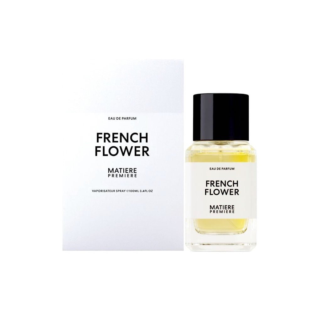 מטייר פרמייר פרנץ' פלאוור - Matiere Premiere French Flower 100ml EDP - בושם יוניסקס מקורי