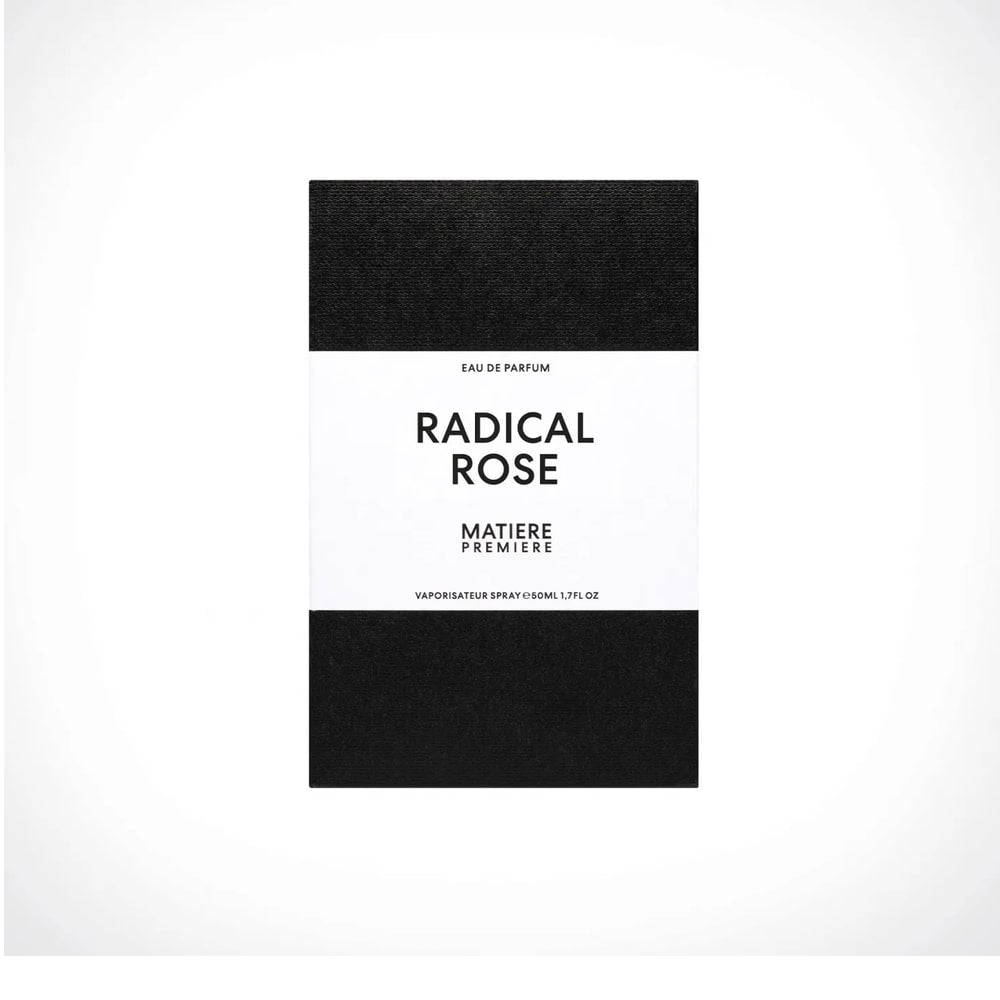 מטייר פרמייר רדיקל רוז - Matiere Premiere Radical Rose 50ml EDP - בושם יוניסקס מקורי
