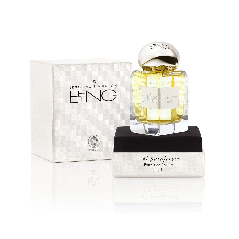 לנגלינג מס' 1 אל פסארו - Lengling No. 1 El Pasajero 100ml Parfum - בושם יוניסקס מקורי