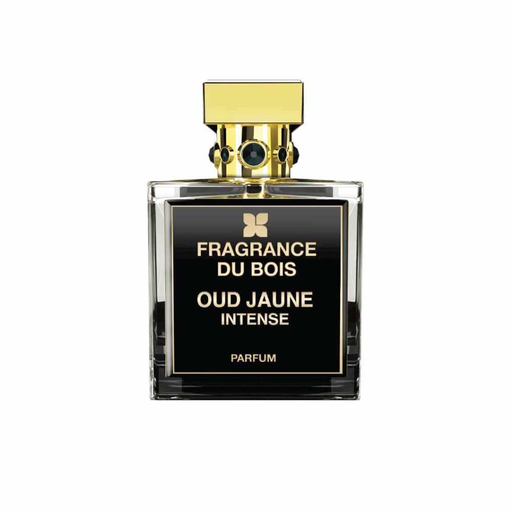 פרגרנס דו בויס אוד ג'ון אינטנס - Fragrance Du Bois Oud Jaune Intense 100ml Parfum - בושם יוניסקס מקורי