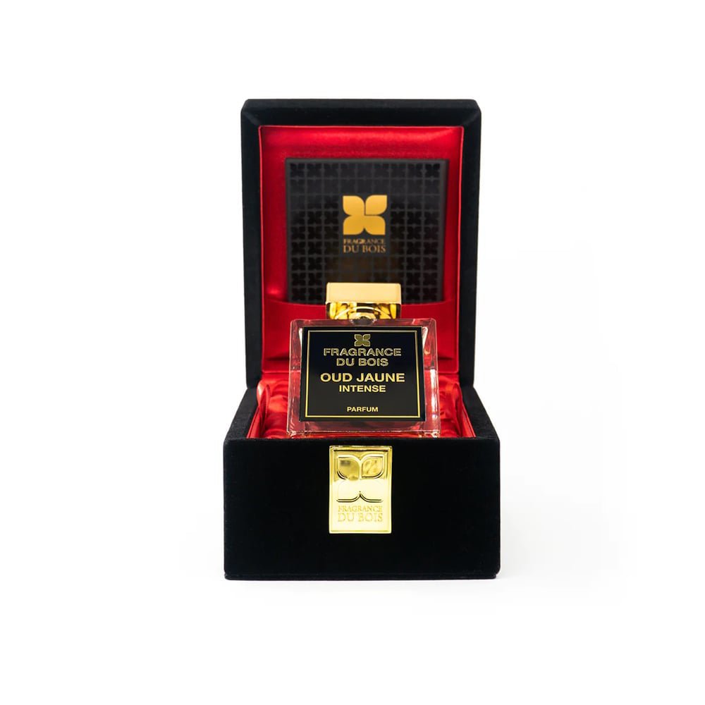 פרגרנס דו בויס אוד ג'ון אינטנס - Fragrance Du Bois Oud Jaune Intense 100ml Parfum - בושם יוניסקס מקורי