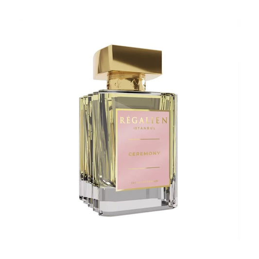 Regalien Ceremony 80ml Extrait de Parfum מחיר בושם טסטר