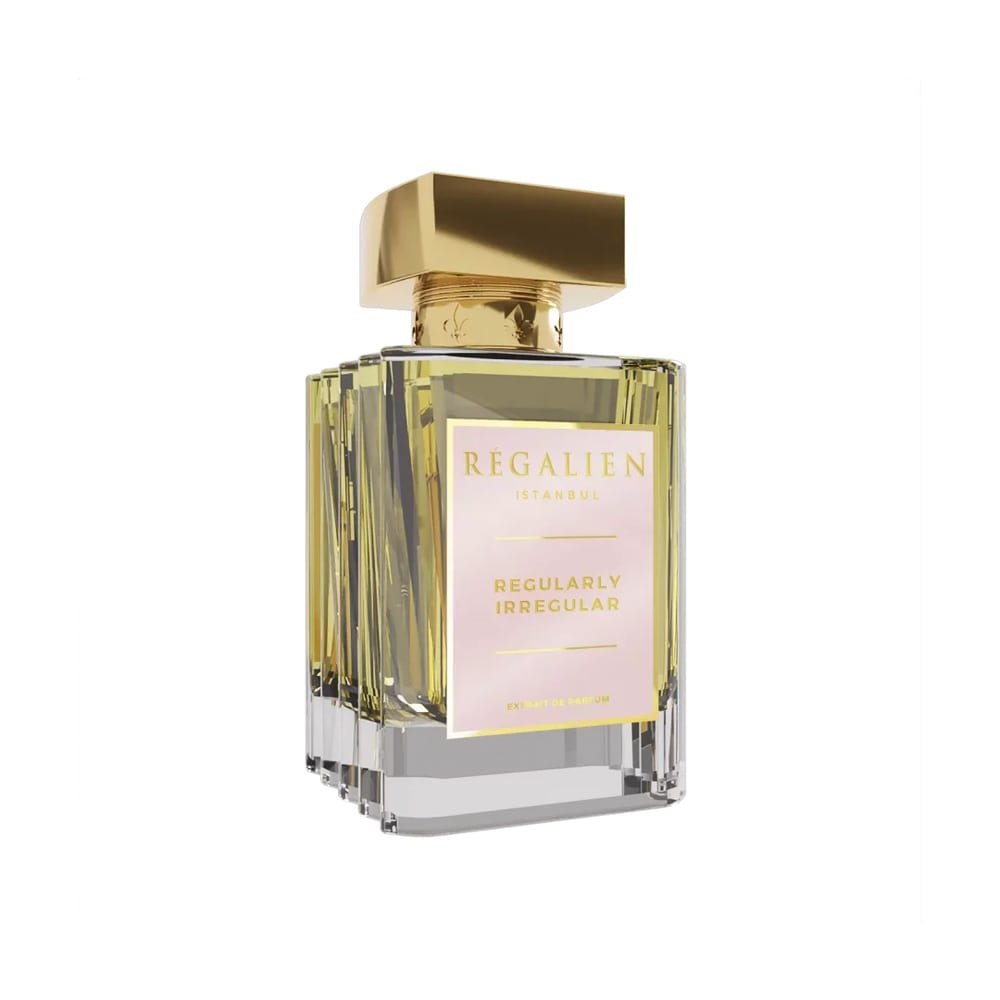 רגאליאן רגולרלי אירגולר - Regalien Regularly Irregular 80ml Extrait de Parfum - בושם יוניסקס מקורי