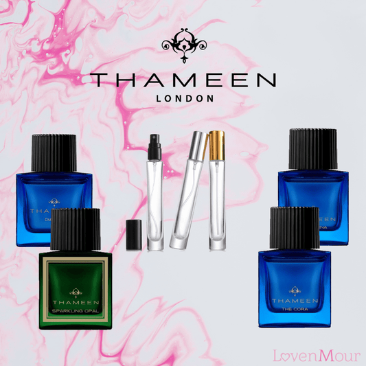 ט'אמין דיקנטים - Thameen Decants - החל ממחיר 160 ש"ח