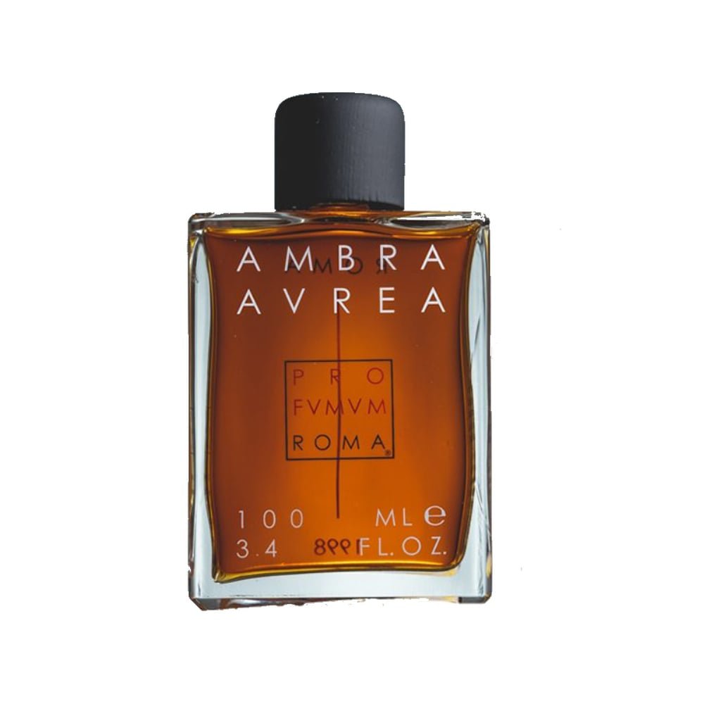 פרופומום רומא אמברה אוראה - Profumum Roma Ambra Aurea 100ml EDP - בושם יוניסקס מקורי