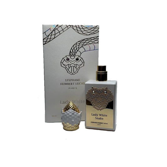 סטפאן הומברט לוקאס ליידי וויט סנייק - Stephane Humbert Lucas Lady White Snake 50ml E.D.P - בושם יוניסקס מקורי