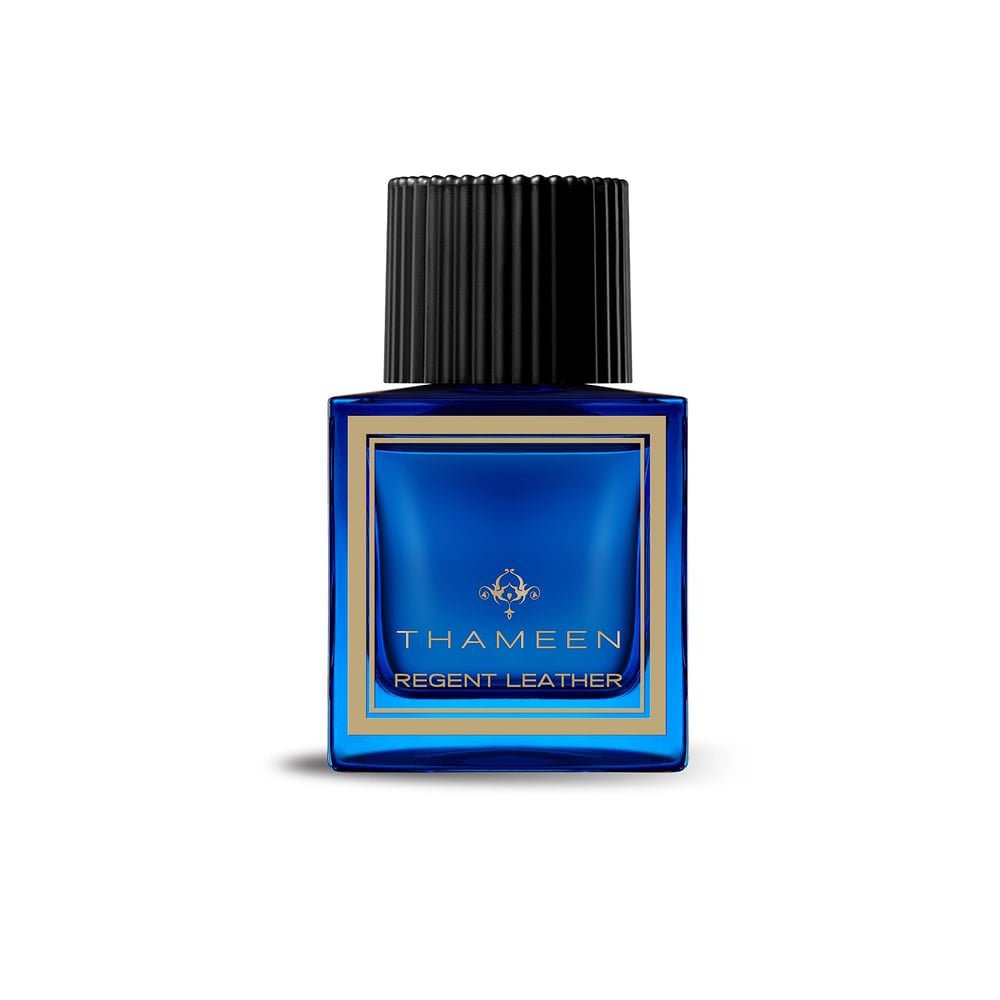 Thameen Regent Leather 50ml Extrait De Parfum מחיר בושם טסטר