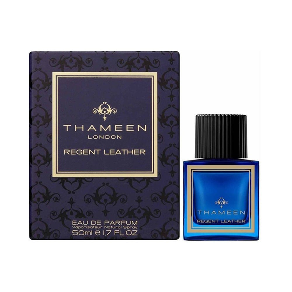 ט'אמין ריג'נט לת'ר - Thameen Regent Leather 50ml Extrait De Parfum - בושם יוניסקס מקורי