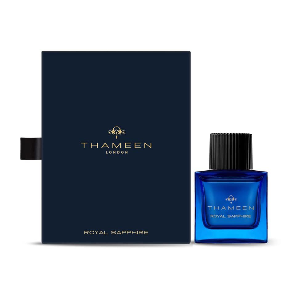 ט'אמין רויאל ספייר - Thameen Royal Sapphire 50ml Extrait De Parfum - בושם יוניסקס מקורי