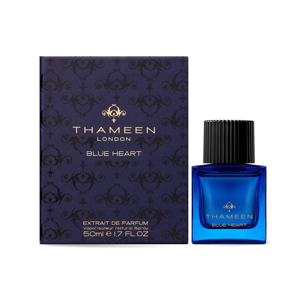 ט'אמין בלו הארט - Thameen Blue Heart 50ml Extrait De Parfum - בושם יוניסקס מקורי