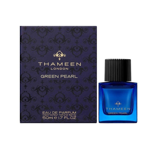ט'אמין גרין פרל - Thameen Green Pearl 50ml E.D.P - בושם יוניסקס מקורי