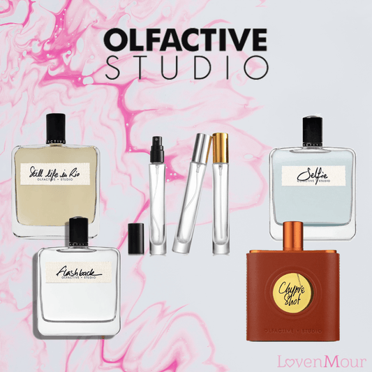אולפקטיב סטודיו דיקנטים - Olfactive Studio Decants - החל ממחיר 75 ש"ח
