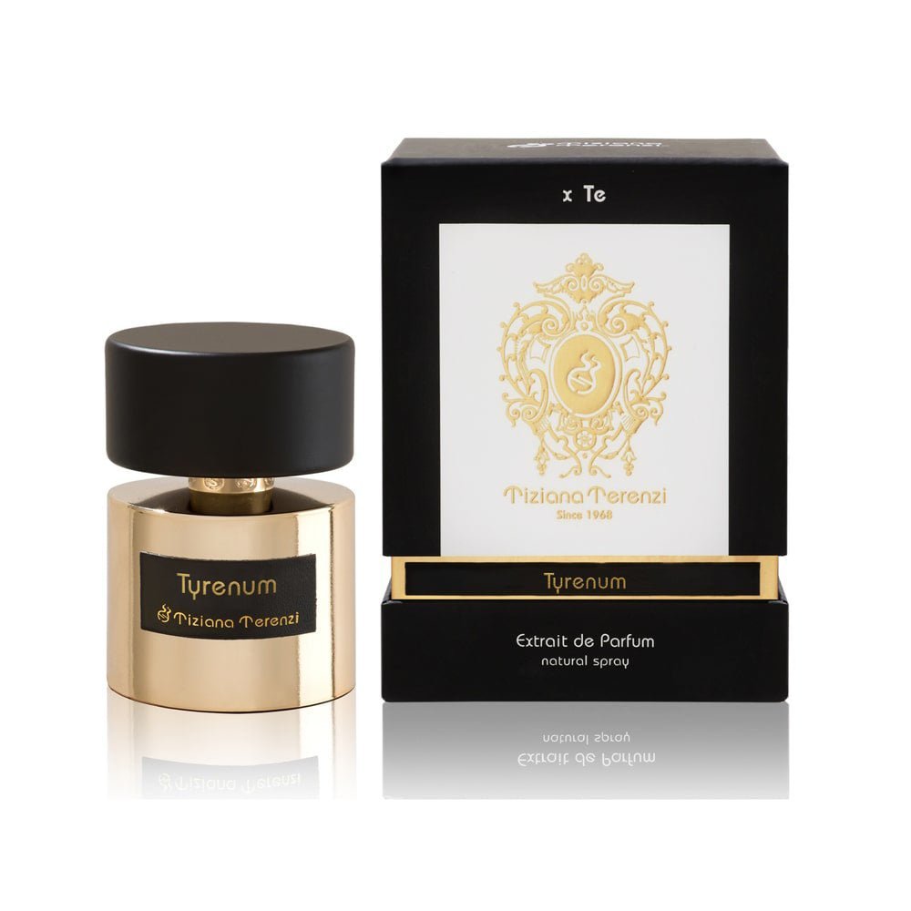 טיזיאנה טרנזי טירנום - Tiziana Terenzi Tyrenum 100ml Extrait De Parfum - בושם יוניסקס מקורי