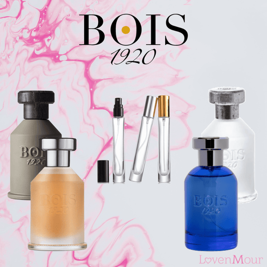 בויס 1920 דיקנטים - Bois 1920 Decants - החל ממחיר 50 ש"ח