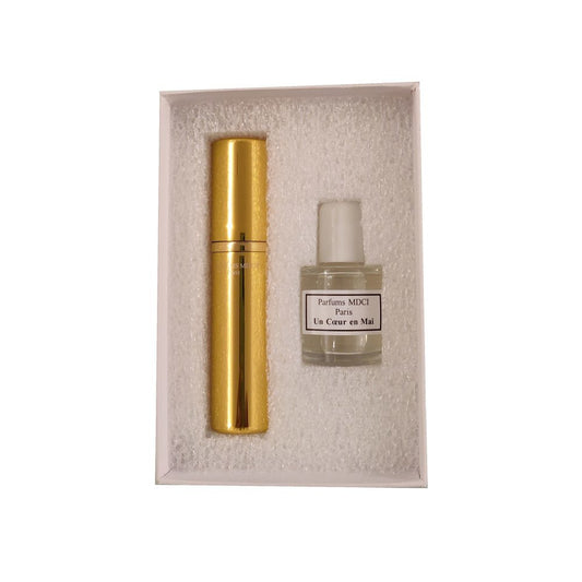 אמ.די.סי.איי און קור און מאי - MDCI Un Coeur en Mai 12ml E.D.P Travel Spray - בושם לאישה מקורי