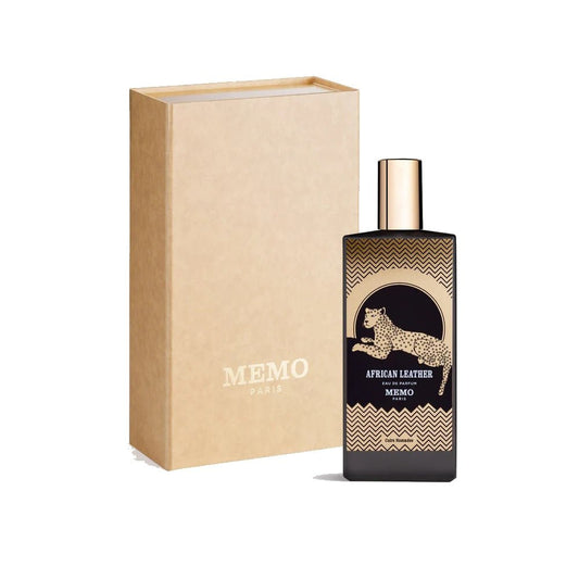 אפריקאן לת'ר מבית ממו פריז - African Leather by MEMO Paris 75ml E.D.P - בושם יוניסקס מקורי