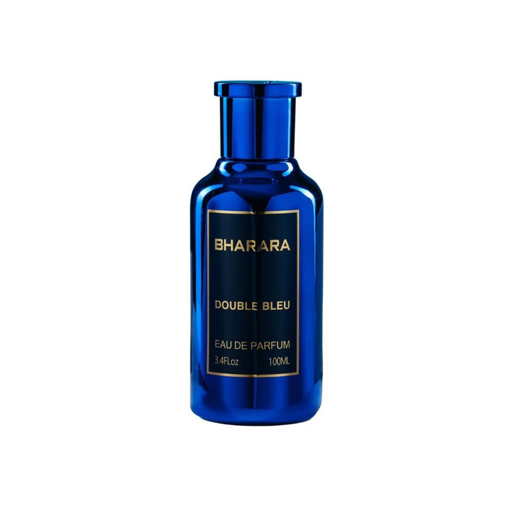 בהררה דאבל בלו - Bharara Double Bleu 100ml EDP - בושם לגבר מקורי